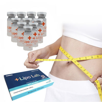 ChinのLipolytic 10ml減量の注入のLipoの脂肪質の分解の注入