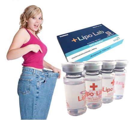ChinのLipolytic 10ml減量の注入のLipoの脂肪質の分解の注入