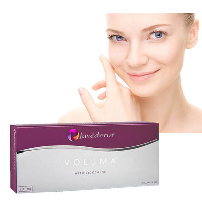 あご区域のための 2 X 1ml の反老化の Juvederm の皮膚注入口 Voluma HA Juvederm