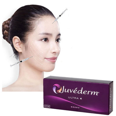 あご区域のための 2 X 1ml の反老化の Juvederm の皮膚注入口 Voluma HA Juvederm
