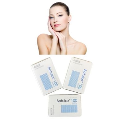 0.5mg 2.5ml より細い表面のための反しわボトックス Botulax 50 単位