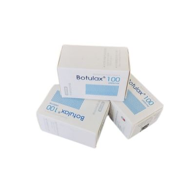0.5mg 2.5ml より細い表面のための反しわボトックス Botulax 50 単位