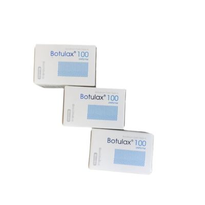 0.5mg 2.5ml より細い表面のための反しわボトックス Botulax 50 単位