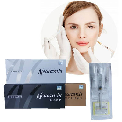 ディープ スキン ケア Neuramis 皮膚頬フィラー Lidoca 1ml 皮膚フィラー