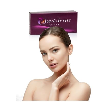 Cross Linked Juvederm Dermal Filler 1x2ml Juvederm Volbella リップフィラー 24mg/Ml