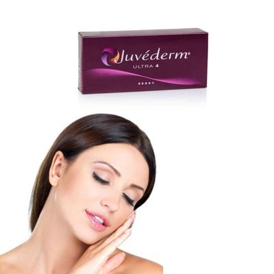 Cross Linked Juvederm Dermal Filler 1x2ml Juvederm Volbella リップフィラー 24mg/Ml