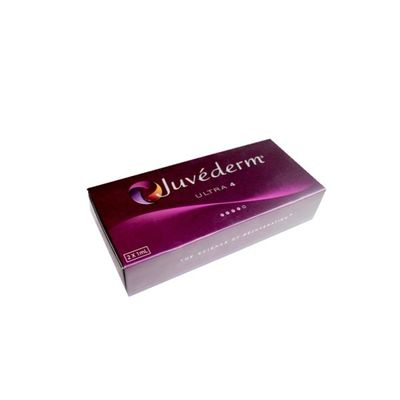 顎ライン充填リップ Juvederm ダーマルフィラー HA 注射可能なフェイスフィラー