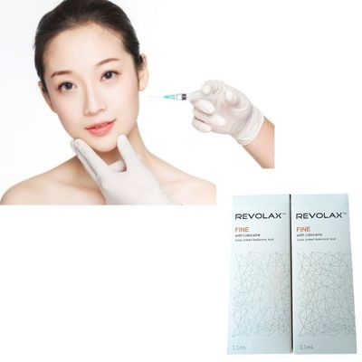 ファインディープシリンジ Revolax ダーマルフィラー ヒアルロン酸フィラー 24mg/Ml