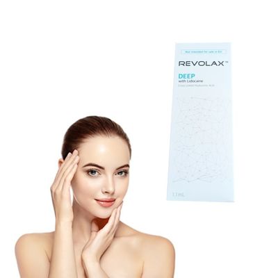 20Mg/Ml Sub Q Revolax ダーマルフィラー 1.1ml アンチリンクル ヒアルロン酸