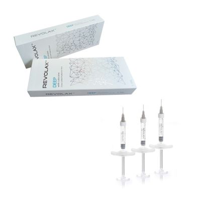 20Mg/Ml Sub Q Revolax ダーマルフィラー 1.1ml アンチリンクル ヒアルロン酸