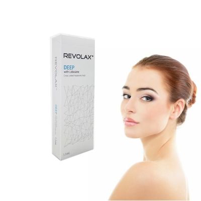 20Mg/Ml Sub Q Revolax ダーマルフィラー 1.1ml アンチリンクル ヒアルロン酸