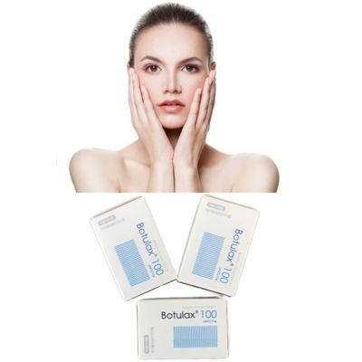 スキン ケア 2.5ml 韓国のヒアルロン酸の注入口の反しわ Botulax 100 の単位