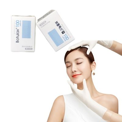 スキン ケア 2.5ml 韓国のヒアルロン酸の注入口の反しわ Botulax 100 の単位
