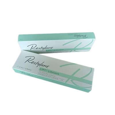 20mg/Ml クロス リンク  皮膚フィラー ディープ フェイシャル マイクロスカルプチャー  Lyft リドカイン