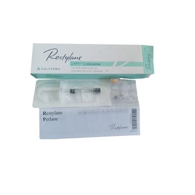 20mg/Ml クロス リンク 皮膚フィラー ディープ フェイシャル マイクロスカルプチャー Lyft リドカイン