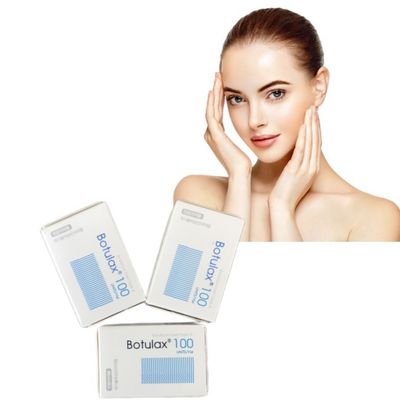 より薄い表面のための 100u の額の Botulax の単位のしわの抵抗