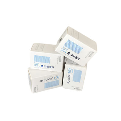 BTX の反しわの Botulax の単位 5ml ボツリヌス毒素のタイプ A の Allergan