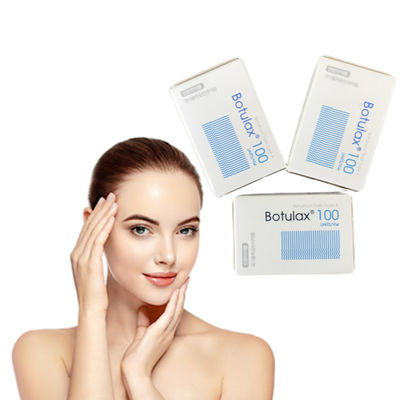BTX の反しわの Botulax の単位 5ml ボツリヌス毒素のタイプ A の Allergan