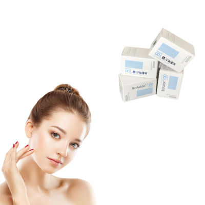 BTX の反しわの Botulax の単位 5ml ボツリヌス毒素のタイプ A の Allergan