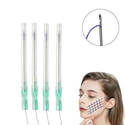改装4d 6dのモノラルねじ30G 25MMに通すPCL Pdoの眉毛の上昇の美顔術