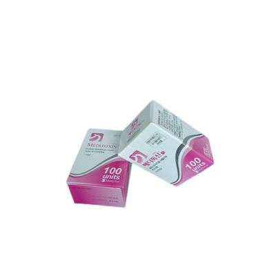 白い粉のボツリヌス菌の毒素の注入の韓国のスキン ケア1 Mg