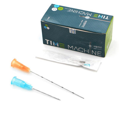 良く適用範囲が広く鈍い先端のCannulaの注入口の注入口のための鈍い先端のMicrocannulaの針