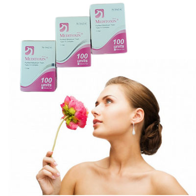 MEDITOXIN 化粧品 ボツリン毒素 注射