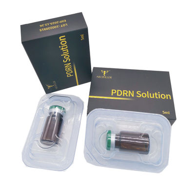 5ml PDRN 血清注入フェイシャル韓国スキンアンチエイジング美白血清