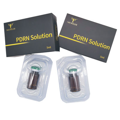 5ml PDRN 血清注入フェイシャル韓国スキンアンチエイジング美白血清