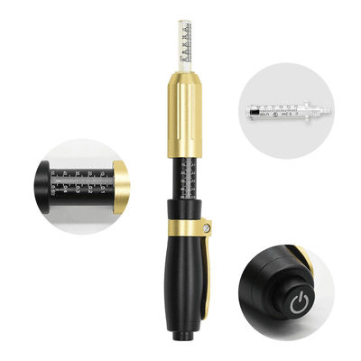 反しわのNeedlelessの唇の注入口のためのOem Hyaluronの針の自由な注入