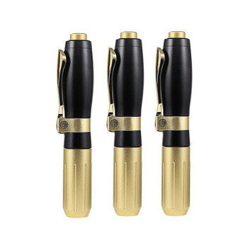 OEMの唇はHyaluronの注入口のペン0.3ml 0.5mlのアンプルの頭部のHyaluronのペンの処置を増加する