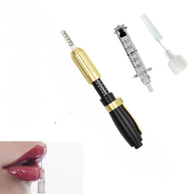 OEMの唇はHyaluronの注入口のペン0.3ml 0.5mlのアンプルの頭部のHyaluronのペンの処置を増加する