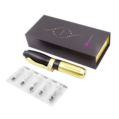 0.3ml 0.5ml Haペンの唇の注入口の唇の拡大のHaの酸の針のない唇の注入