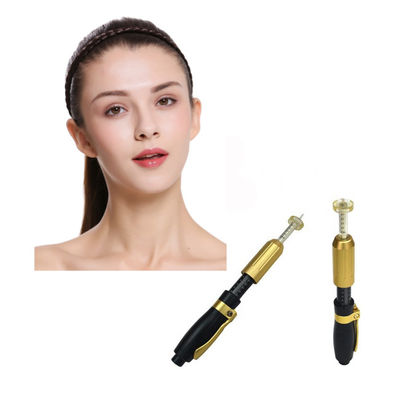 0.01 から 0.12ml の唇の満ちる Hyaluron の注入口のペン 3 力のレベル