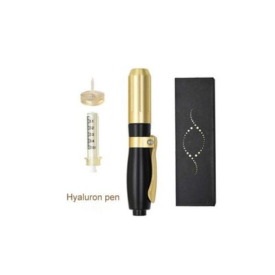 3つのレベルのヒアルロンの注入口のペン0.3ml 0.5mlのヒアルロン酸の唇の注入口針無し
