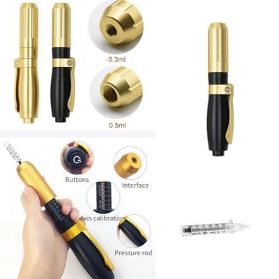 形作る表面のための美0.3ml 0.5ml Hyaluronの注入口のペンのHyaluronのペン