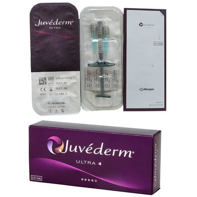 24mg Juvedermの皮膚注入口の唇の注入の注入口のタイプ超3の超4の反老化