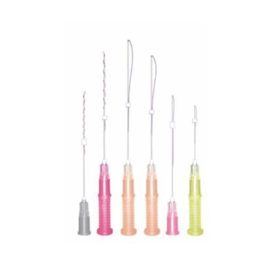 Magik医学5pcs/Pack Pdoのモノラル糸の眉毛の上昇のPdoのコグの糸