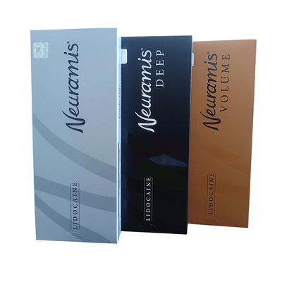CE ニューラミス ダーマルフィラー 容量 1ml/シリンジ