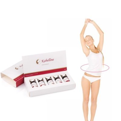 薄い表面Kabelline Lipolysis Solution De Fatting Lipolyticの注入の表面