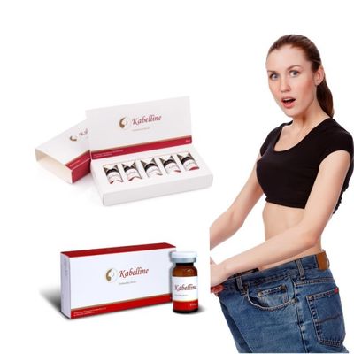 薄い表面Kabelline Lipolysis Solution De Fatting Lipolyticの注入の表面