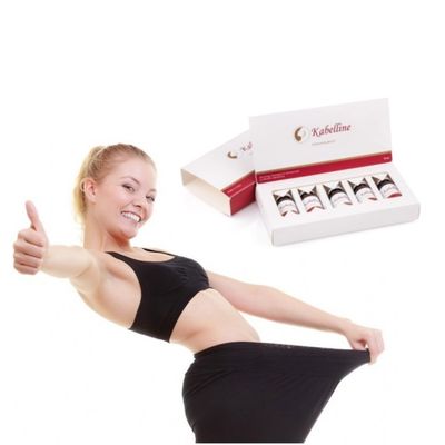薄い表面Kabelline Lipolysis Solution De Fatting Lipolyticの注入の表面