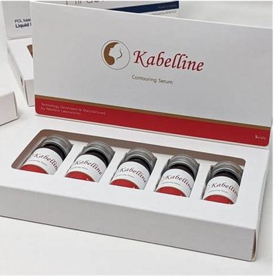 8ml/Bottle X 5本のびんの脂肪分解の解決