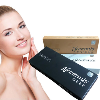 1ml韓国のNeuramisの皮膚注入口の深い唇の強化のHyaluronic酸