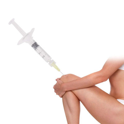 3ml 15mg/Ml Mesotherapyの解決の医学の非架橋結合されたHyaluronic酸