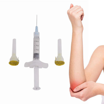 3ml 15mg/Ml Mesotherapyの解決の医学の非架橋結合されたHyaluronic酸