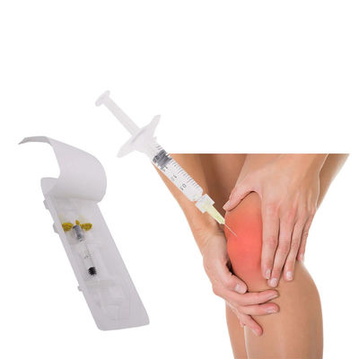 3ml 15mg/Ml Mesotherapyの解決の医学の非架橋結合されたHyaluronic酸