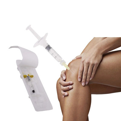 3ml 15mg/Ml Mesotherapyの解決の医学の非架橋結合されたHyaluronic酸
