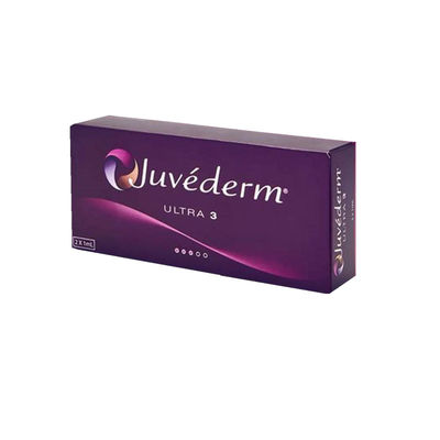 Ultra3 Juvederm ヒアルロン酸皮膚フィラー 20mg/Ml リップ強化フィラー