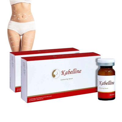 Kabellineの脂肪分解の解決ボディ細く